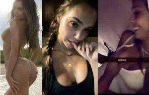 Alexis Ren Sex Tape And Nudes thothub on shefanatics.com