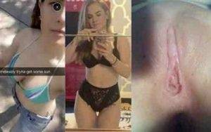 JoJo Levesque Nudes Leak thothub on shefanatics.com