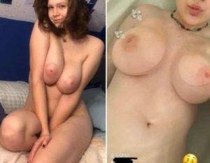 Kaelieee Nude Photos Leaked thothub on shefanatics.com