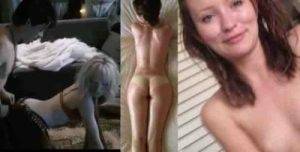 Emily Browning Sex Tape Nudes Leaked thothub on shefanatics.com