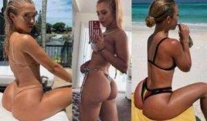 Tammy Hembrow Nudes Leaked thothub on shefanatics.com