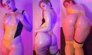 Anya Braddock Nude Kill Bill Cosplay Photos NEw Leaked on shefanatics.com