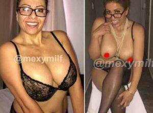 Mexy Milf Sexy Nude Photos NEw Leaked on shefanatics.com