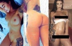 Scarlet Bouvier Nudes NEw Leaked on shefanatics.com