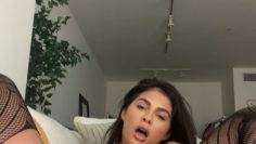 Amanda Trivizas Nude Masturbating Porn Video Delphine on shefanatics.com