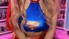 Ari Gameplays Nude Super Girl Vide Delphine on shefanatics.com