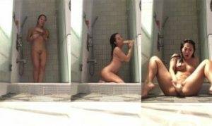 Asa Akira Nude Dildo Fucking in Shower Porn Video Leaked thothub on shefanatics.com