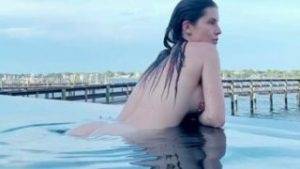 Amanda Cerny Nude Swim 24100 PPV Onlyfans Video thothub on shefanatics.com