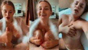 Zoie Burgher Nude Blowjob, Handjob And Fucking Porn Video Leaked thothub on shefanatics.com