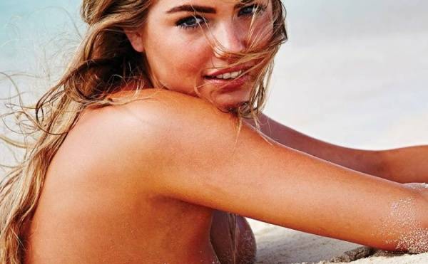 Kate Upton Naked on shefanatics.com