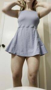 My favorite dress to slip onC3A2E282ACC2A6 and take off ? Thothub on shefanatics.com