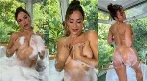 Ana Cheri Nude Soapy Bath Leaked Porn Video thothub on shefanatics.com