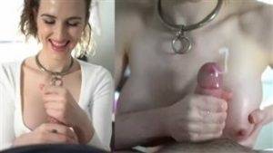 Piper Blush Nude Sensual Handjob on Tits Porn Video Leaked thothub on shefanatics.com