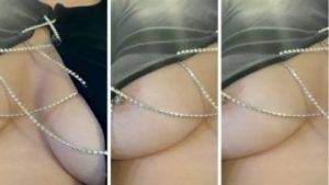 Dreafcknlicious pierced nipples thothub on shefanatics.com