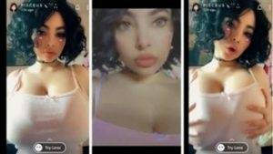 Invader Yaz Big Tits Tik Tok Thot Nude Vidoe Leaked on shefanatics.com