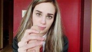 Hermione Nude First Handjob Cosplay Porn Video on shefanatics.com