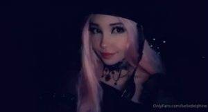 Belle Delphine Nude Midnight Adventure Porn Video Leaked on shefanatics.com