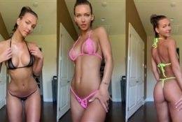 Rachel Cook Nude Youtuber Bikni Try Video Leaked Thothub.live on shefanatics.com