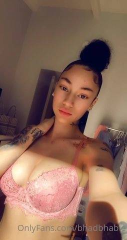 Bhad Bhabie OnlyFans - 1 April 2021 - Tits Tease - Danielle Bregoli Porn on shefanatics.com