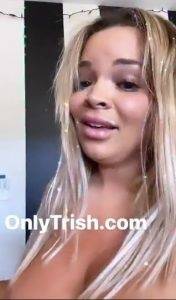 Trisha Paytas aftermath on shefanatics.com