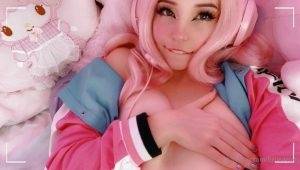 Belle Delphine Porn 08 November 2020 Kitty Gamer 1 on shefanatics.com