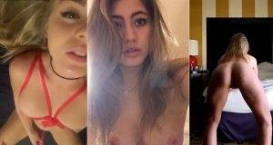 FULL VIDEO: Lia Marie Johnson Nude 26 Sex Tape! on shefanatics.com