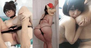 FULL VIDEO: Bunny Ayumi Nude Cosplay Mavis Leaked! on shefanatics.com