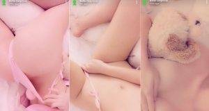 FULL VIDEO: Belle Delphine Nude Bunny Bikini! on shefanatics.com