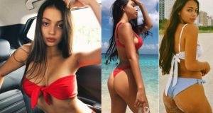 FULL VIDEO: Fiona Barron Nude Instagram Model! on shefanatics.com