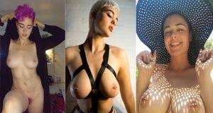 FULL LEAK: Stefania Ferrario Nude Photos Australian Model! - Australia on shefanatics.com