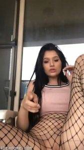 Julia Tica Smoking And Orgasm on shefanatics.com