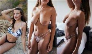 Kendra Rowe Topless Nudes Leaked on shefanatics.com