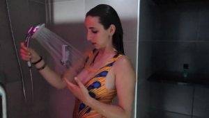 Christina Khalil NSFW Shower Patreon Video on shefanatics.com