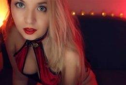 Valeriya ASMR Relaxation On The Couch Video And 800 GB Mega Leaked on shefanatics.com