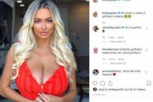 Lindsey Pelas C3A2E282ACE2809C Nude video on shefanatics.com