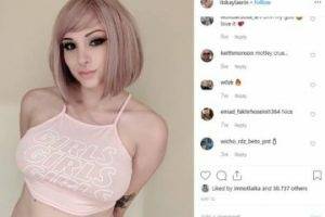 Kayla Erin C3A2E282ACE2809C Nude leak C3A2E282ACE2809C Twitch Streamer on shefanatics.com