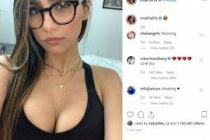 Mia Khalifa C3A2E282ACE2809C Full porn personal site leak on shefanatics.com