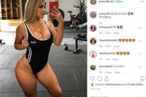 Jem Wolfie C3A2E282ACE2809C Huge Camel Toe C3A2E282ACE2809C Onlyfans leak on shefanatics.com