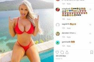 Laci Kay Somers Nude Video Premium Snapchat Leak on shefanatics.com