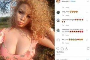 Aruwba Nude Masturbation Porn Video Onlyfans Leak on shefanatics.com