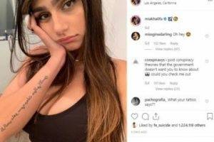 Mia Khalifa BBC Porn Video Leak Full Video on shefanatics.com