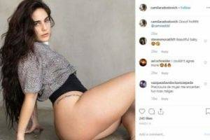 Camila Radoslovich Nude Video Patreon Leak on shefanatics.com