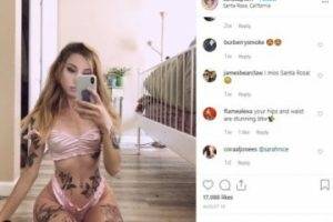 Cardcaptorr Nude Video Leak Premium Snapchat Leak on shefanatics.com