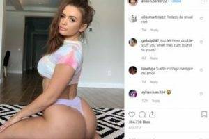 Allison Parker Squirt Porn Video Leak on shefanatics.com