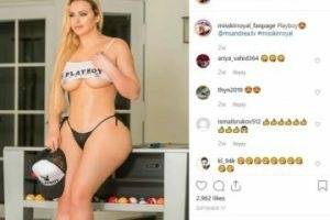 Misskirroyal Nude Lesbian Video Leak on shefanatics.com