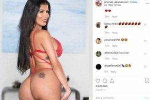 Alexis Amore Nude Video Onlyfans Leaked on shefanatics.com