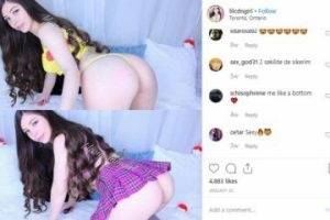 LilCanadianGirl Harley Quinns Creampie Manyvids Leaked on shefanatics.com