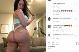 Sara Gold Nude Twerk Onlyfans Leaked on shefanatics.com