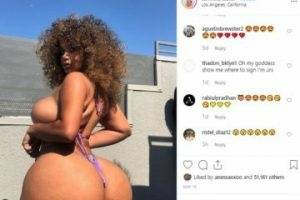 Carmelahabibi Nude Video See Through Onlyfans Leak on shefanatics.com