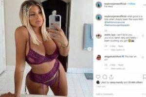 Neybron James Nude Masturbation Porn Video on shefanatics.com